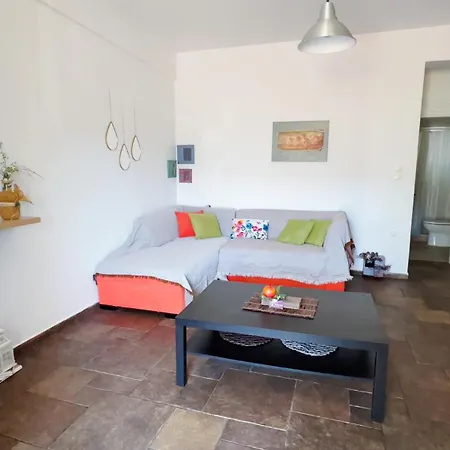 Portolos Apartments - Sarakiniko Vathy  Exterior foto