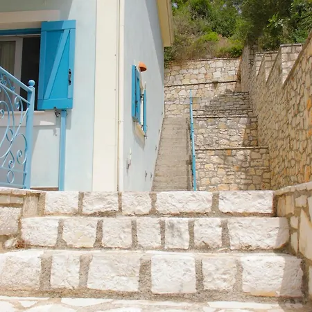 Portolos Apartments - Sarakiniko Vathy  Exterior foto