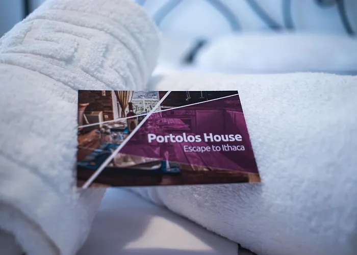 Portolos Apartments - Sarakiniko