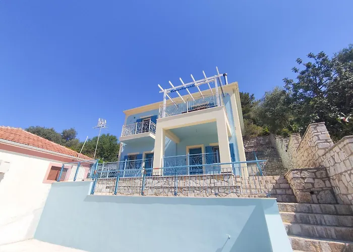 Portolos Apartments - Sarakiniko
