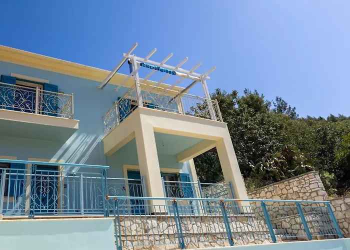 Portolos Apartments - Sarakiniko